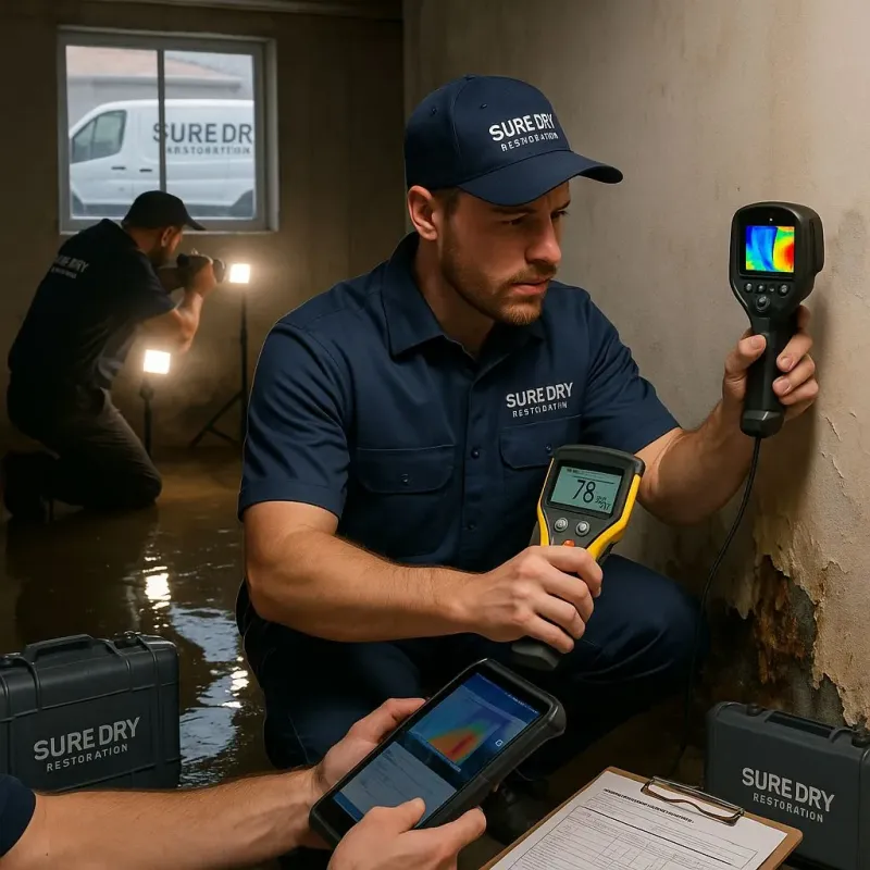 Initial Assessment and Documentation process in Cooper City, FL